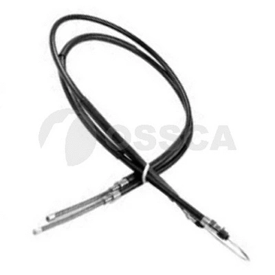 Cable Pull, parking brake (01838)