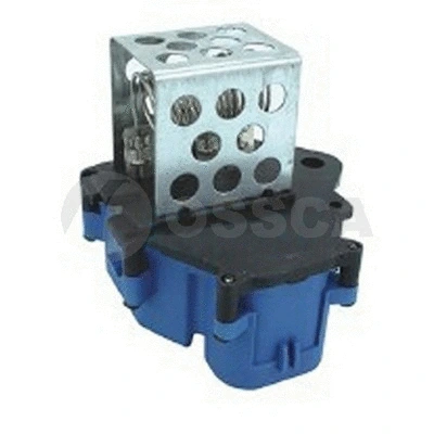 Resistor, interior blower (17229)