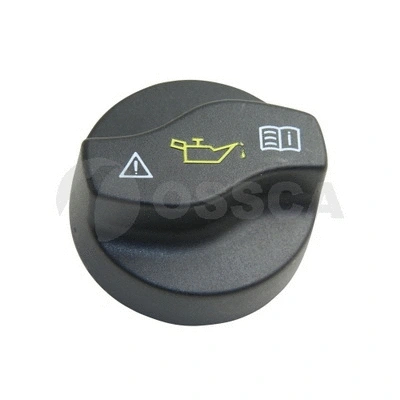 Seal, oil filler neck cap (44098)