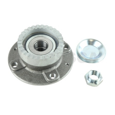 Wheel Hub (39296)