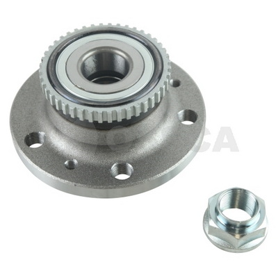 Wheel Hub (40234)