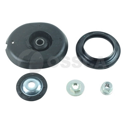Repair Kit, suspension strut support mount (51128)