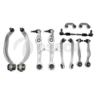 Repair Kit, control arm (09349)
