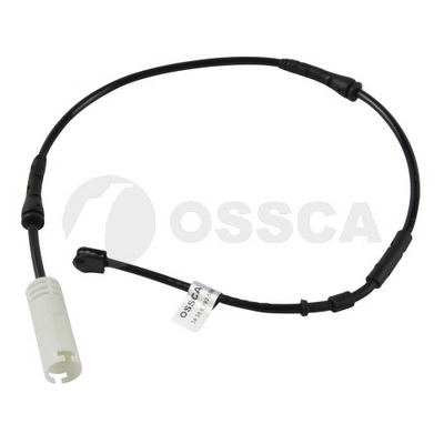 Warning Contact, brake pad wear (14793)