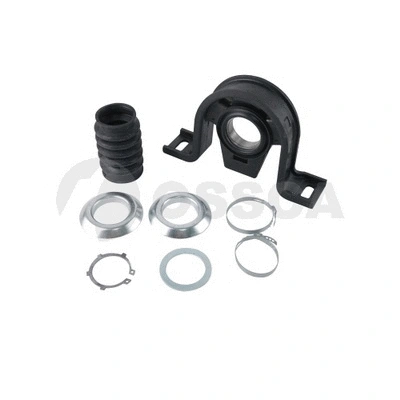 Suspension, propshaft (39466)