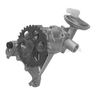 Oil Pump (02817)