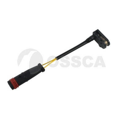 Warning Contact, brake pad wear (20100)