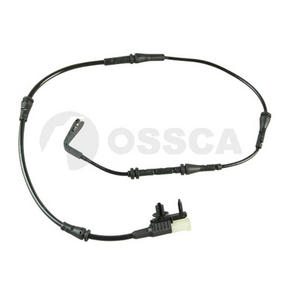 Warning Contact, brake pad wear (31826)