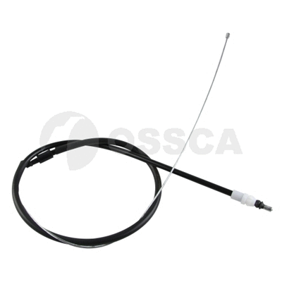 Cable Pull, parking brake (50018)