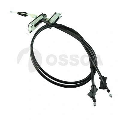Cable Pull, parking brake (29009)