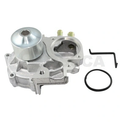 Water Pump, engine cooling (28676)