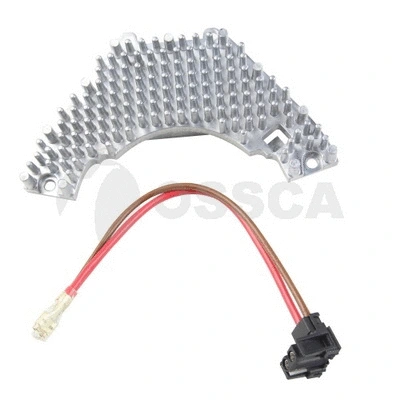 Resistor, interior blower (55793)