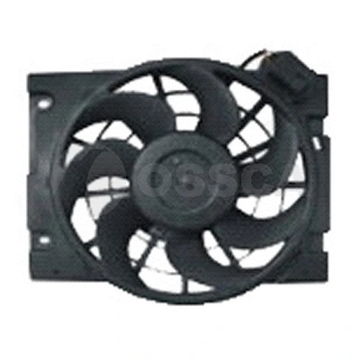 Fan, engine cooling (11810)
