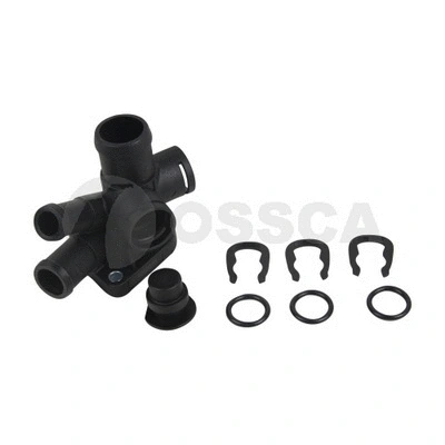 Coolant Flange (07411)