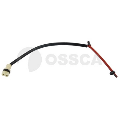 Warning Contact, brake pad wear (22123)
