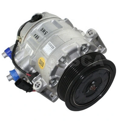 Compressor, air conditioning (07308)