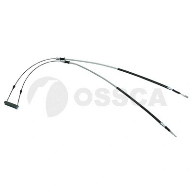 Cable Pull, parking brake (29272)