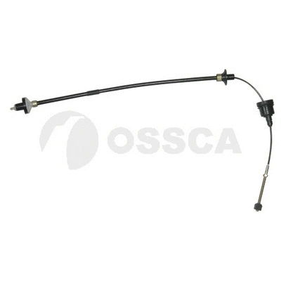 Cable Pull, clutch control (02226)