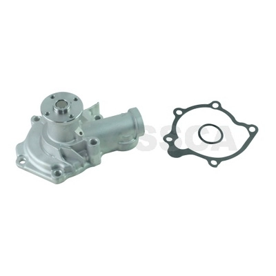 Water Pump, engine cooling (66379)