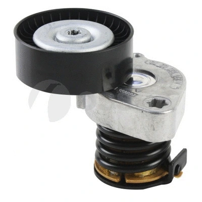 Belt Tensioner, V-ribbed belt (19973)