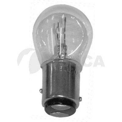Bulb, stop/tail light (03153)
