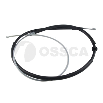 Cable Pull, parking brake (50166)