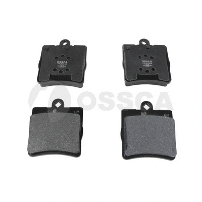 Brake Pad Set, disc brake (16754)