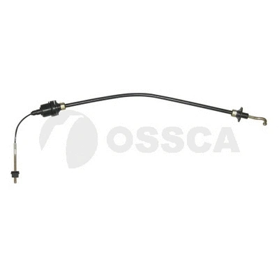 Cable Pull, clutch control (02230)