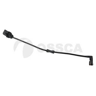 Warning Contact, brake pad wear (15964)