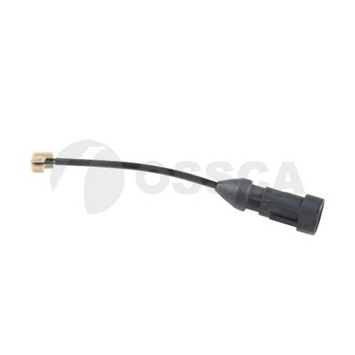 Warning Contact, brake pad wear (31917)