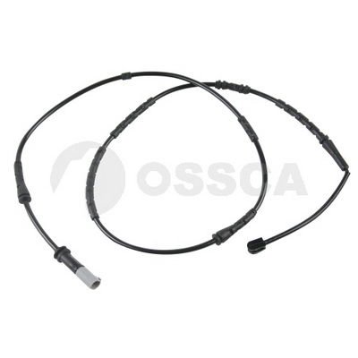 Warning Contact, brake pad wear (16780)
