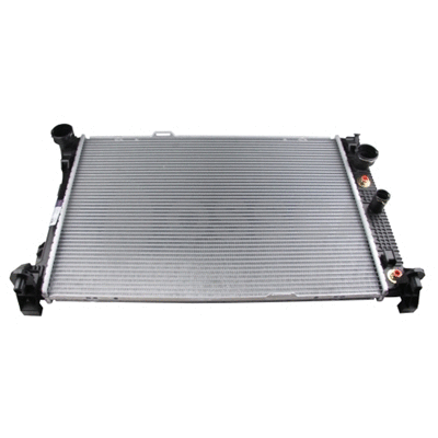 Radiator, engine cooling (19690)