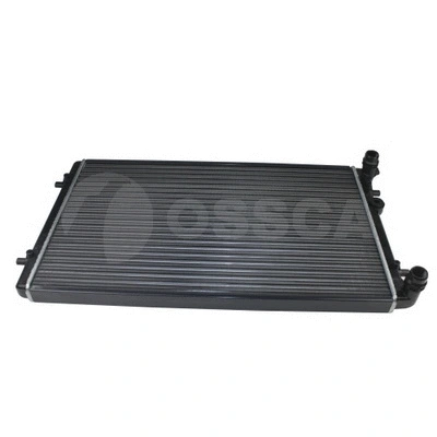 Radiator, engine cooling (01087)