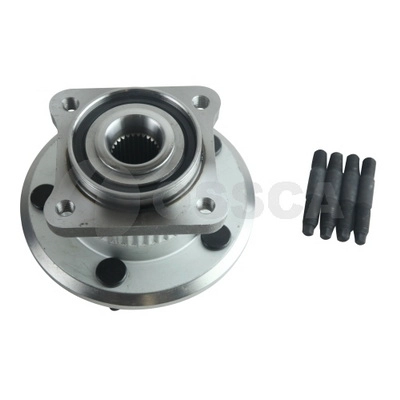 Wheel Hub (39161)