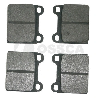 Brake Pad Set, disc brake (01175)