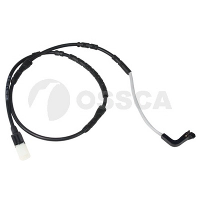 Warning Contact, brake pad wear (23170)
