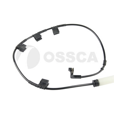 Warning Contact, brake pad wear (20112)