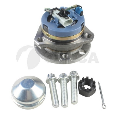 Wheel Hub (01542)