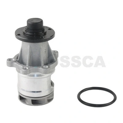 Water Pump, engine cooling (22701)