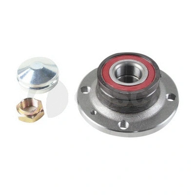 Wheel Hub (39157)