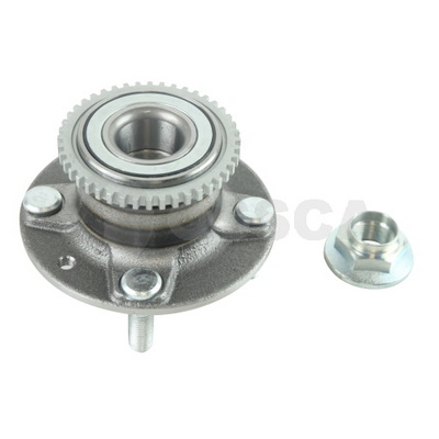 Wheel Hub (40252)