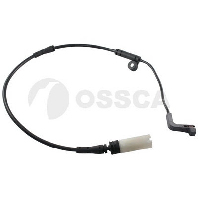 Warning Contact, brake pad wear (06179)