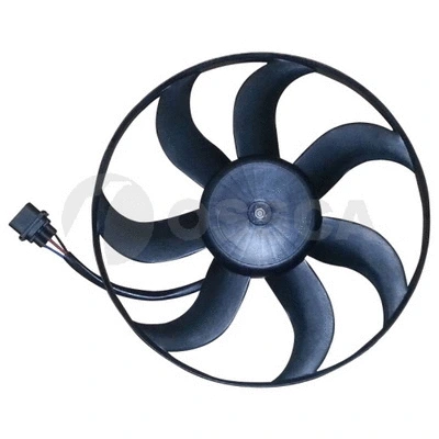 Fan, engine cooling (12524)