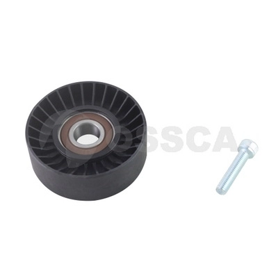 Deflection/Guide Pulley, V-ribbed belt (68207)