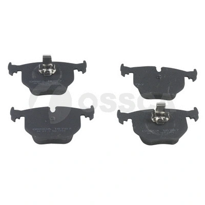 Brake Pad Set, disc brake (16767)