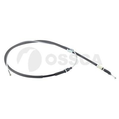 Cable Pull, parking brake (61114)