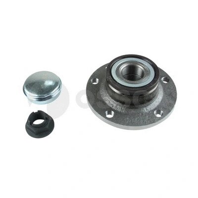 Wheel Hub (38860)