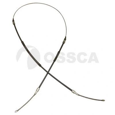 Cable Pull, parking brake (09543)
