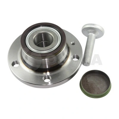 Wheel Hub (05648)
