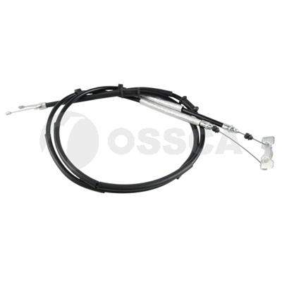 Cable Pull, parking brake (49837)